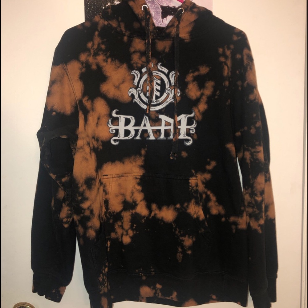 Bam Margera hoodie
